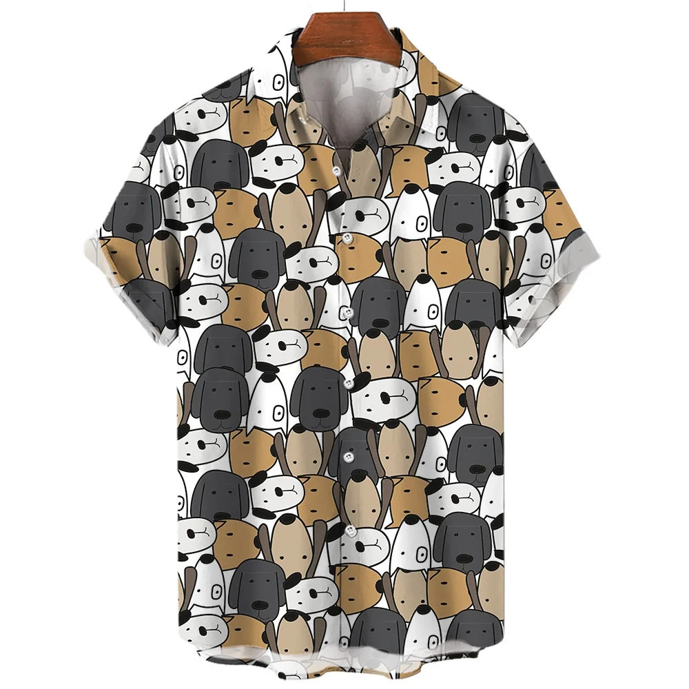 เสื้อผู้ชายตลกสําหรับผู้ชาย 3ง