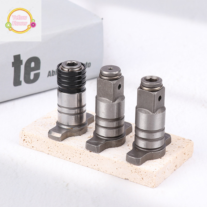 Yellowflower ไฟฟ ้ า Brushless Impact ประแจอะแดปเตอร ์ เจาะบิต Chrome Vanadium เหล ็ ก Dual-ใช ้ ประแจ Spanner เพลาหัวแปลง VN