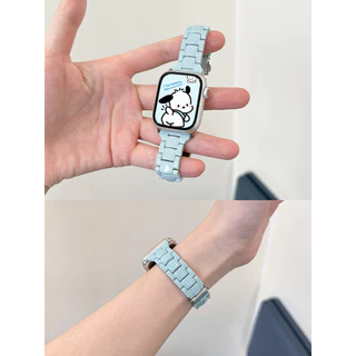 Slim สายเรซิ่นพร้อมป้องกันกรณีสําหรับ Huawei Watch Fit 5 Fit 4 Smartwatch เปลี่ยน Band Huawei Watch Fit3 สําหรับ Huawei FIT 3 สายนาฬิกา