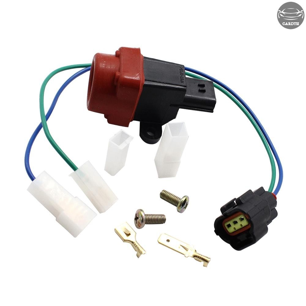 [CARTH ] First Inertia Switch Vehicle Crash Sensor Standard Ignition Electric Fuel Pump
