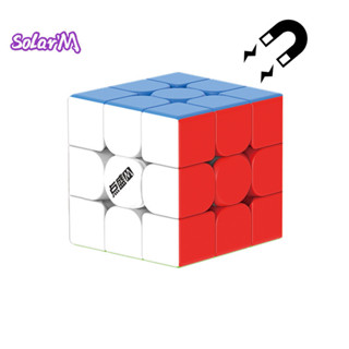 Diansheng Solar M 3x3x3 Magnetic Speed Cube 48-Magnetts 3x3x…