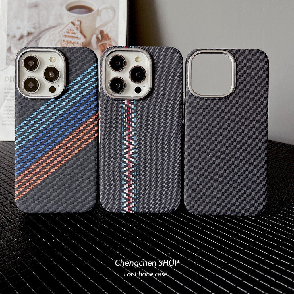 เคสโทรศัพท์เคฟล่าแม่เหล็กสําหรับiphone15promaxกรณีความจุip16proเคสโทรศัพท์มือถือplusเหมาะสําหรับเคสโทรศัพท์มือถือapple iPhone11 เคสโทรศัพท์มือถือ 12Promax 13Promax 14Promax 12 13 14Promax 12 13 14 15