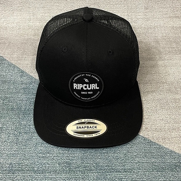 Ripcurl หมวก Breathable กีฬากลางแจ้งเบสบอลหมวกผู้ชาย