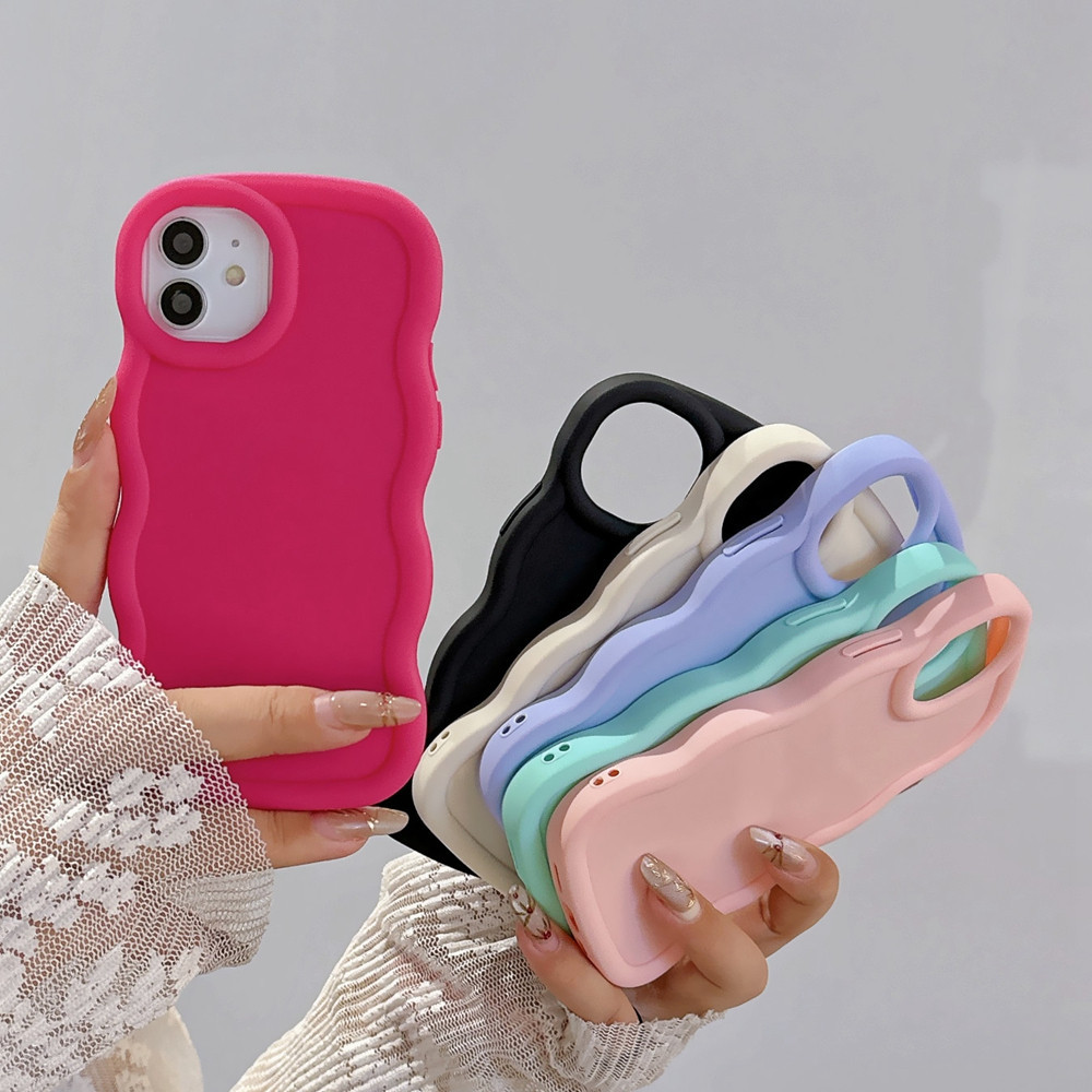 Candy สีเด็กหญิง Matte Frosted สําหรับ Huawei Y9 Prime Y7 2019 Y9s Y6P 2020 Nova 7i 3i Y90 Y71 Y70