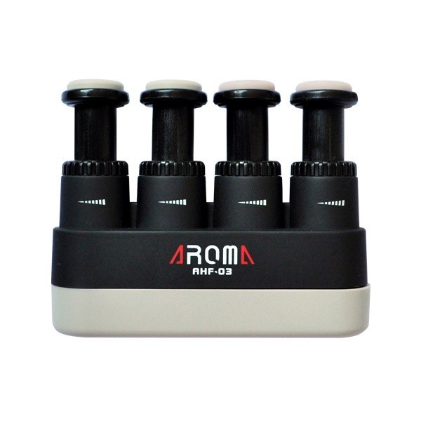 【ขายดี】Aroma เครื่องบริหารฝึกนิ้วมือ อุปกรณ์บริหารนิ้วมือFinger exercise ที่บริหารมือ สำหรับนักดนตรี นักกีฬา และบุคคลทั่
