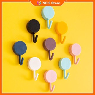 ⭐⭐ตะขอแขวนติดผนัง ตะขอแปะผนัง ตะขอ ตะขอติดผนังปูน ตะขออเนกปร…