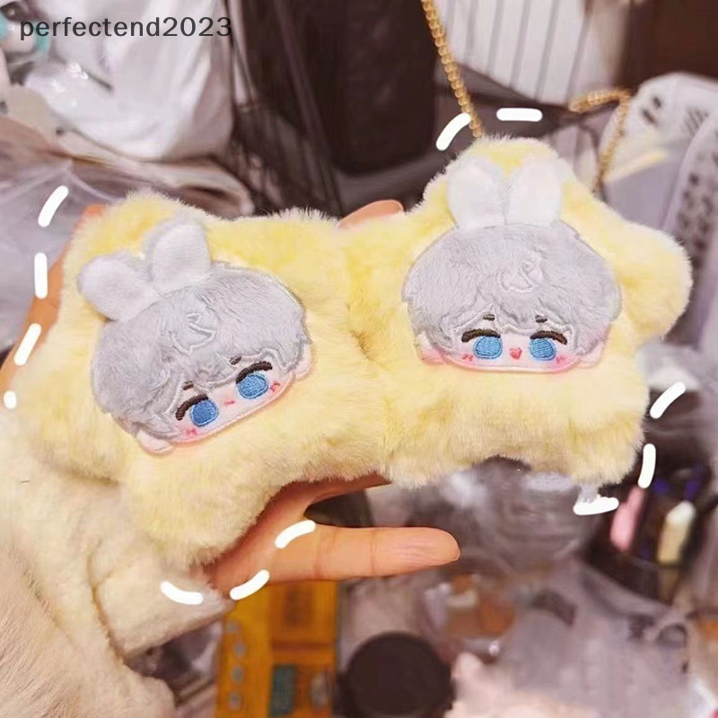 [perfectend] Anime Love And Deepspace Xavier Shen Xinghui พวงกุญแจการ์ตูนตุ๊กตาตุ๊กตากระเป๋าจี้ของขวัญ [TH]