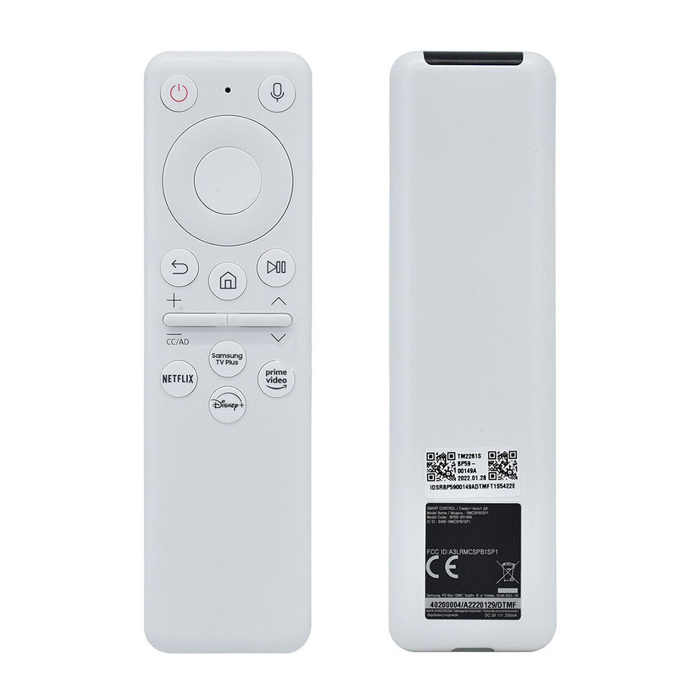 ใหม่ BP59-00149A TM2261S โปรเจคเตอร์ Voice Remote สําหรับ Samsung ODYSSEY OLED G8 G9