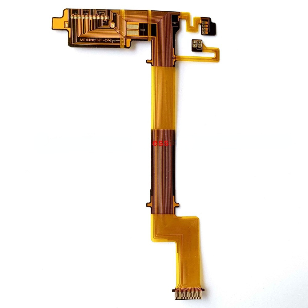 1PCS สําหรับ Sony FE 70-300 G OSS (SEL70300G ) เชื่อมต่อ Flex Cable ริบบิ้นแบบยืดหยุ่นสําหรับ Sony 7