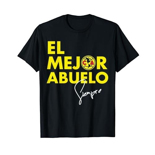 เสื้อยืดผ้าฝ้ายผู้ชาย Club America Sports บทความ Collection วันพ่อนี้! เสื้อยืด 4XL , 5XL , 6XL