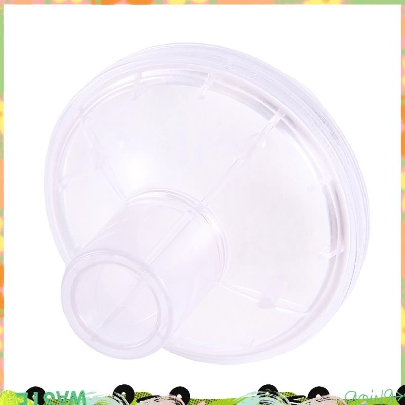 กรองสําหรับหน้ากากหายใจ Sleep Apnea Snoring CPAP Bacterial Tube