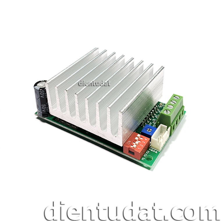 ไดร์เวอร์ Stepmotor TB6600AHQ - 3