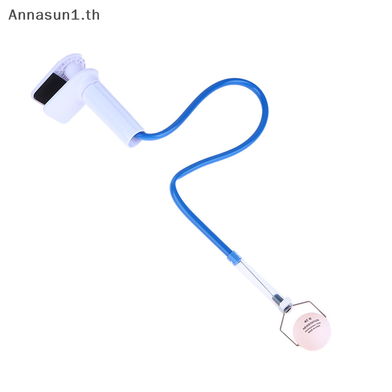 เครื่องเทรนเนอร์ปิงปอง Annasun สําหรับการฝึกปิงปอง Stroking TH