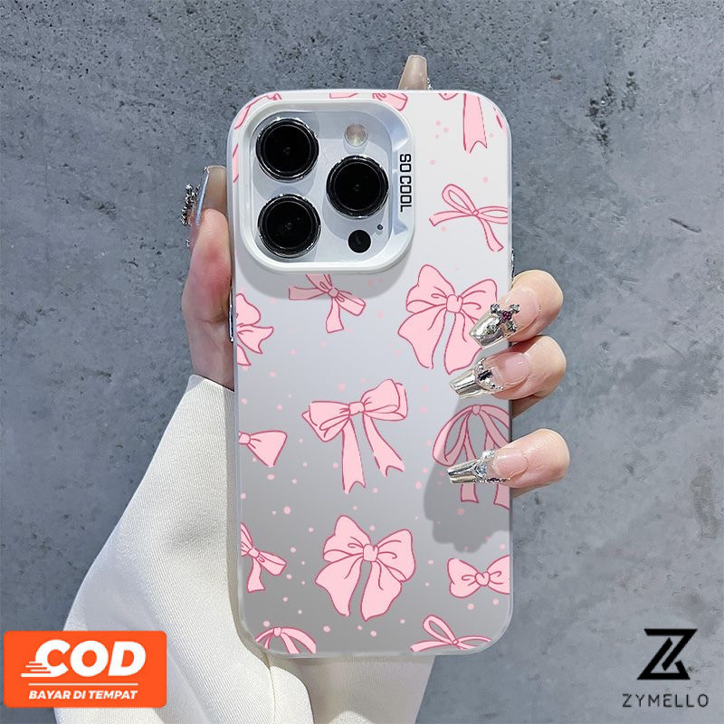 กรณี OPPO Reno12 F 5G Reno 12 5G Reno 12 Pro 5G Reno11 F 5G Reno 11 5G Reno 11 Pro 5G Reno 10 5G Reno 10 Pro 5G Reno 8T 4G Reno 8T 5G Reno 8Z Reno 7Z Reno 7 Reno 8 8Z Reno 7Z Reno 8Z Reno 8Z Reno 8 สวยเต็มหน้าจอโบว์TPU สวยเต็มหน้าจอTPU เคสโทรศัพท์