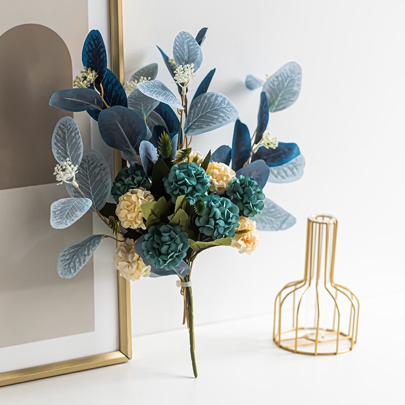 เครื่องประดับแจกันตกแต่งห้องนั่งเล่น