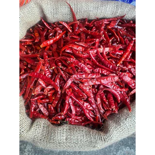 เด็ดแท้ พริกจินดา(อินเดียเด็ด) คัดสวย น้ำหนัก 1 กิโลกรัม เผ็ดสุดๆ