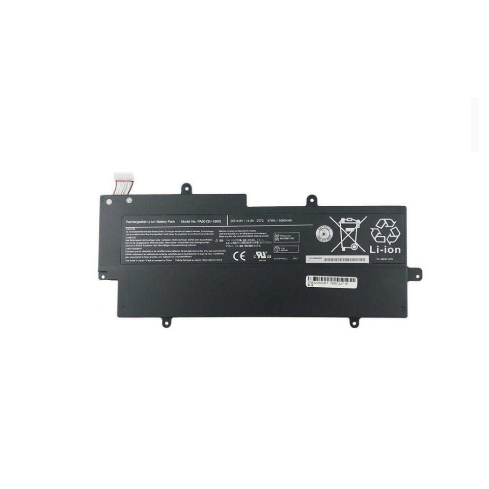 🔥🔋Battery Notebook PA5013U-1BRS PA5013U Toshiba Portege Z835 Z830 Z930 Z935 Z830-10P Z835-P330 14.8V