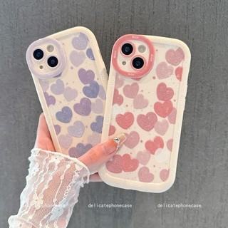 เข้ากันได้กับ iPhone 16 Plus iPhone 15 Pro Max iPhone 13 14 iPhone 11 Pro เคสโทรศัพท์น่ารัก DLPFK002&003