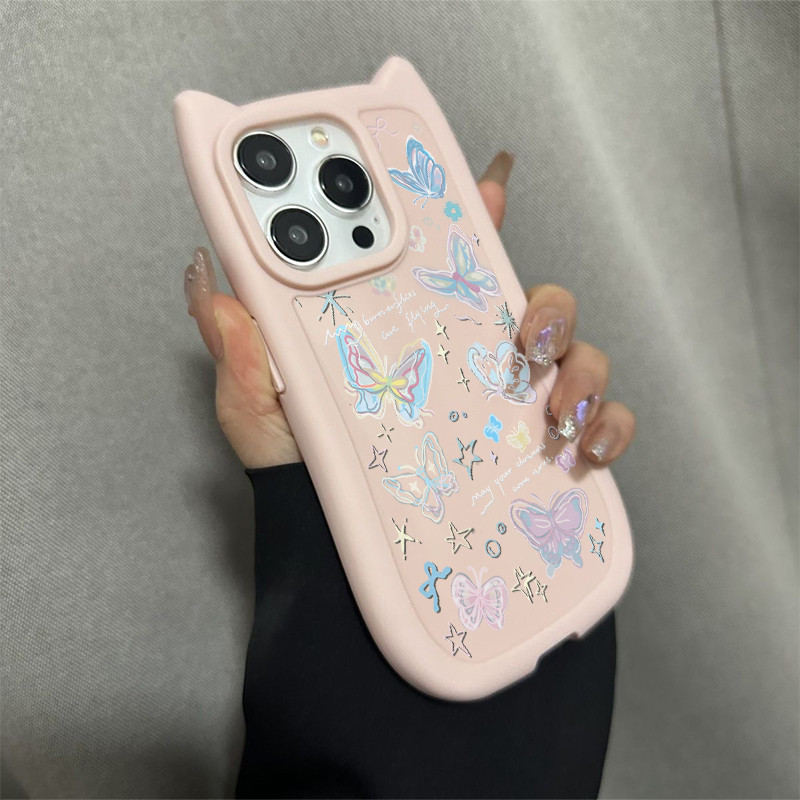 GOOD เคสโทรศัพท์มือถือ เคสไอโฟน กันกระแทก สําหรับ iPhone 16 15 13 11 Promax X/XS Max XR 11 13 Plus Pro Max 14/15PLUS ราคา ถูกที่สุด ดีลบีเคเค แกลเลอรีภาพที่ 9