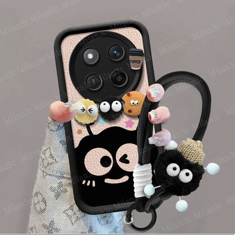 เคสโทรศัพท์มือถือ Honor X9D X9C 3D Coffee Briquettes เคสกันกระแทกแบบนิ่ม ป้องกันเลนส์เต็มรูปแบบ