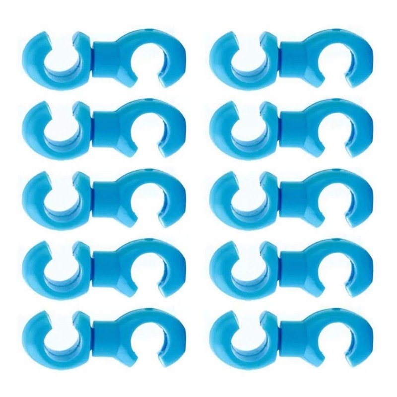 ถึง 10 ชิ้นสำหรับจักรยาน สายเบรค ชิฟเตอร์ และคลัปส์ กรอบเพื่อประสบการณ์การขี่จักรยานที่มีประสิทธิภาพ - รูปที่ 6