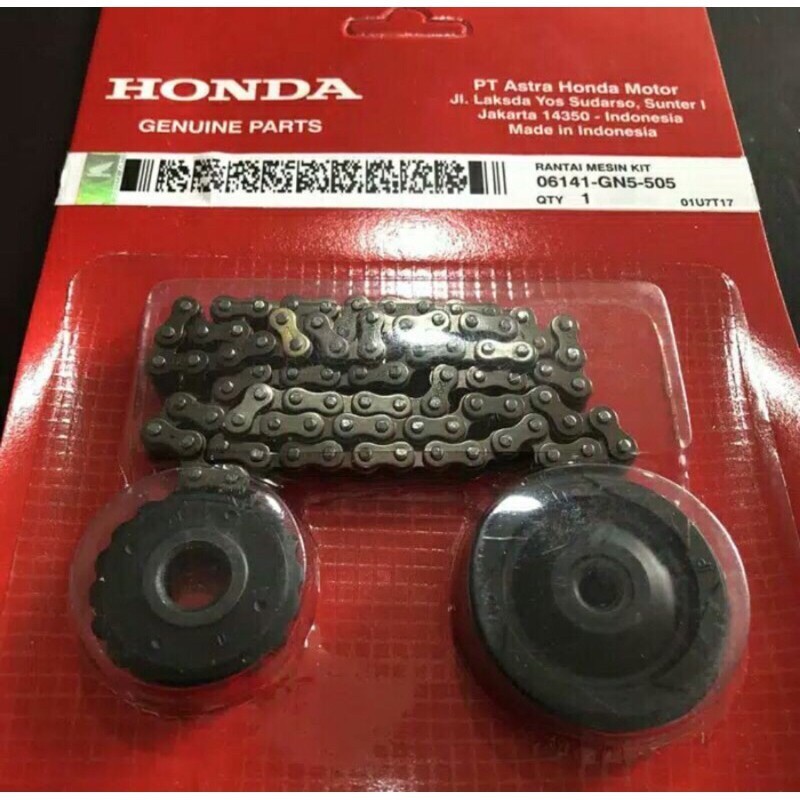 HONDA GRAND GN5 มีโซ่
