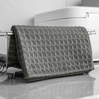 🏷️[Home] ผ้าขนหนูบาร์ สำหรับบารีสต้า ผ้าเช็ดโต๊ะ เคาน์เตอร์บาร์ Coffee Cleaning Towel Bar ผ้าทำความสะอาด ผ้าขนหนูมือ