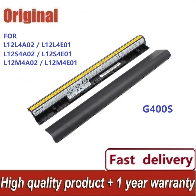 ✿ส่งฟรี ประกัน 1 ปี แบตเตอรี่ Battery Lenovo G500S G400S G40-30 G40-70 L12L4E01 L12L4A02 L12S4E01 ขอ