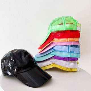 🎊🎊หมวกกันน้ำ พลาสติกกันน้ำใสเล่นสงกรานต์และงานปาร์ตี้ ช่วยให…