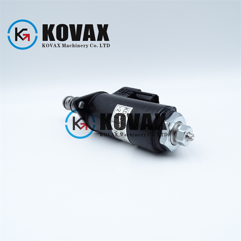 KOVAX KDRDE5K-31-40C50-213 Green Dot Excavator Solenoid วาล์ว SK200-6E SK200-8