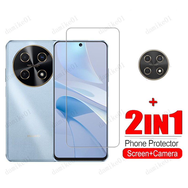 Huawei Nova 13i ฟิล์มกระจกนิรภัยสําหรับ Huawei Nova 13 12i 12 11i 11 10 9 7 SE 8i 7i 5T 3i Y91 Y90 Y