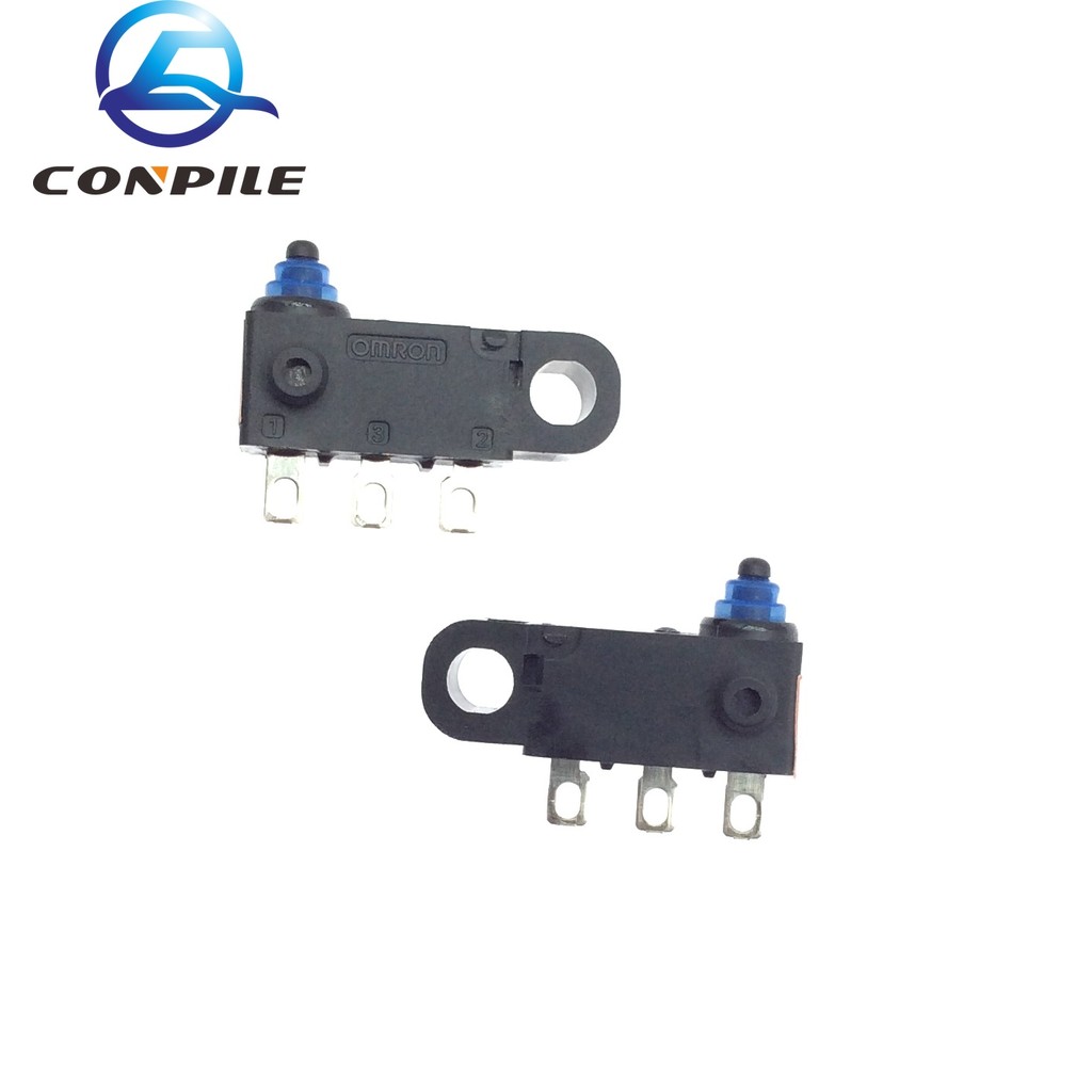 2 ชิ้นสําหรับ D2HW-C221H micro switch รถอัจฉริยะล็อคจุดระเบิดควบคุมประตู