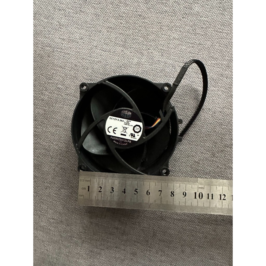 Cool Supreme 9225 12V 0.36A 9CM Corey CPU พัดลมระบายความร้อน FA09025H12LPB 12V