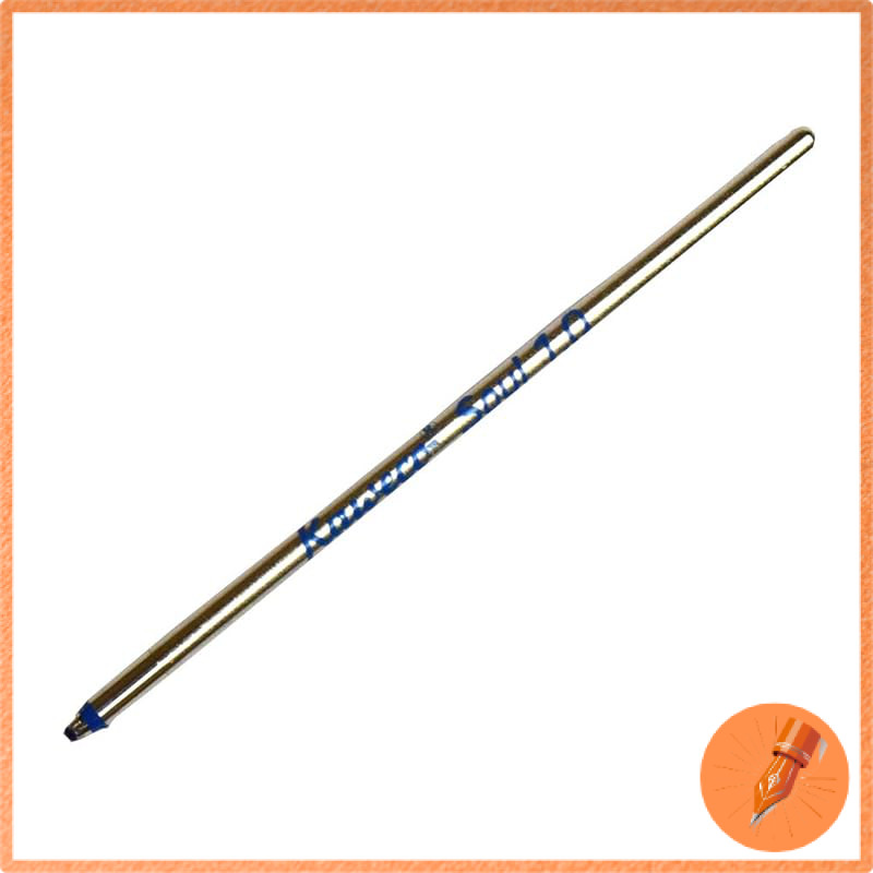 KAWECO Ballpoint Pen Refill (D/1) Short Type - Blue