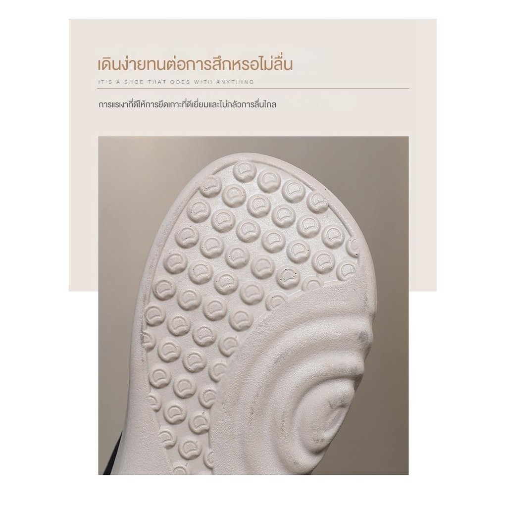 Cadia ฤดูร้อนสไตล์ใหม่รองเท้า Breathable Slip-On แฟชั่น All-Match รองเท้าแม่ Soft Sole สบายสบายๆเก่าปักกิ่งรองเท้าผ้า