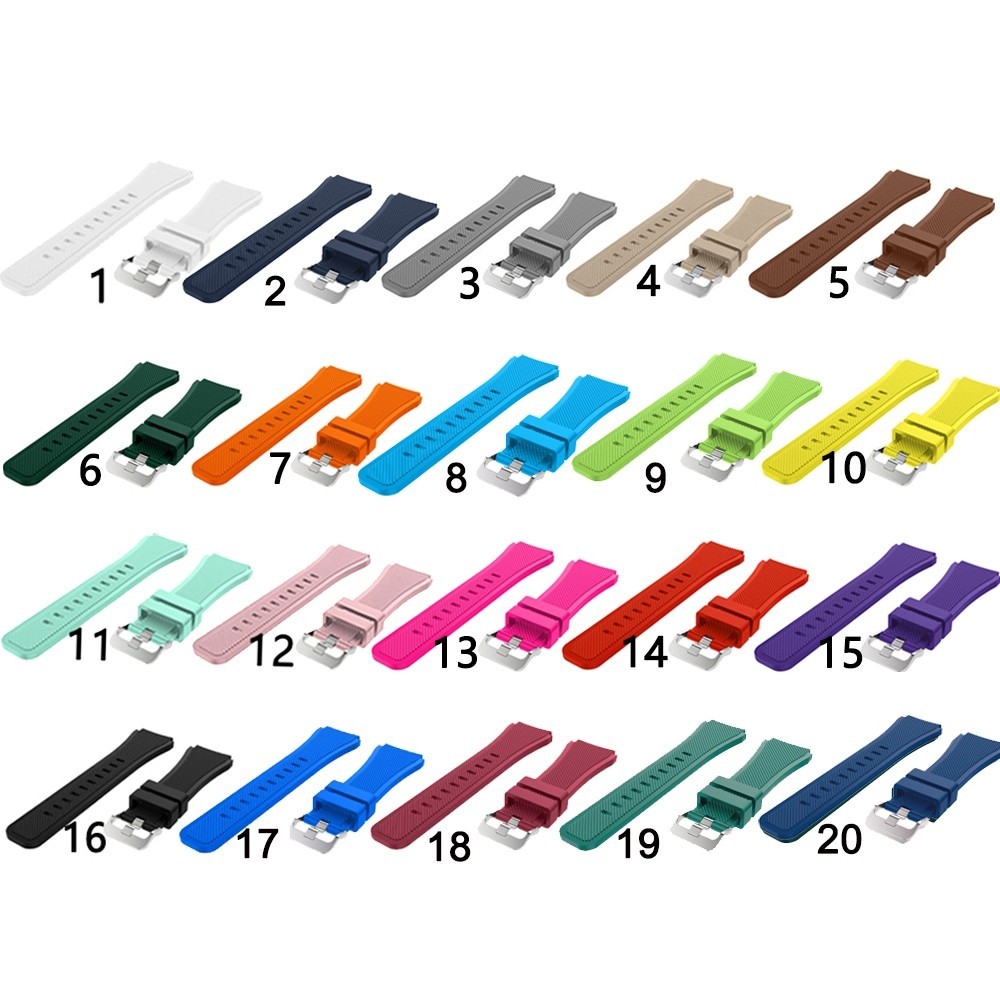 สายซิลิโคนสําหรับ Redmi Watch 5 Active Bands Metal Clasp Watch Band Redmi Watch5 Lite