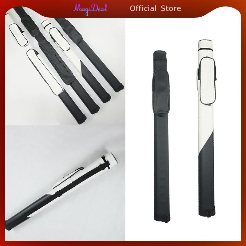 Magideal ไม้คิวพูล ถุง 1/2 ที่เก็บภาชนะสนุ๊กเกอร์ บิลเลียด<p>“><center><h4></h4><p><p><font color=