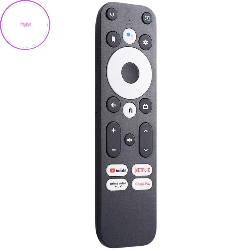 Yiyi TV Set-top Box รีโมทคอนโทรลเสียงใหม่สําหรับ Km7 Km2 Plus Km1 Km6 Km3 4K Certified Android TV กล