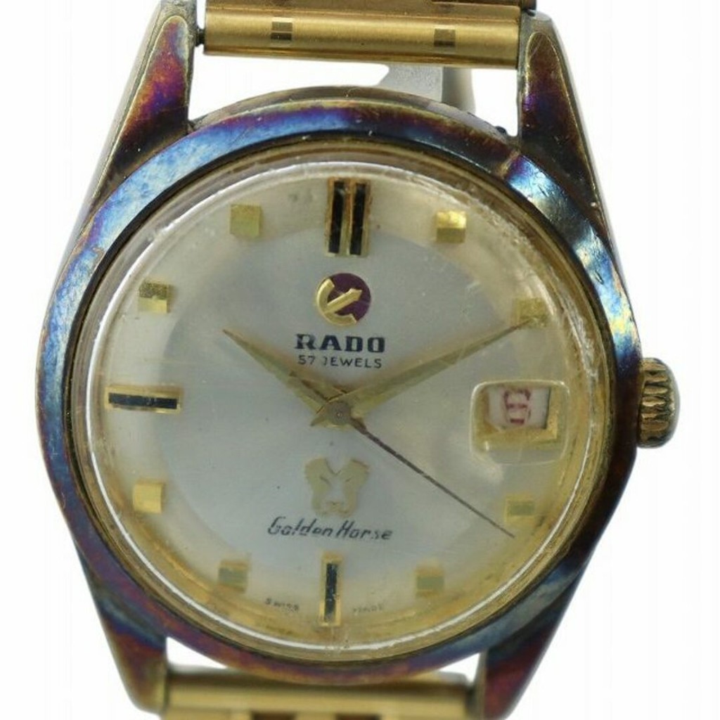 นาฬิกา Rado ส่งตรงจากญี่ปุ่น มือสอง
