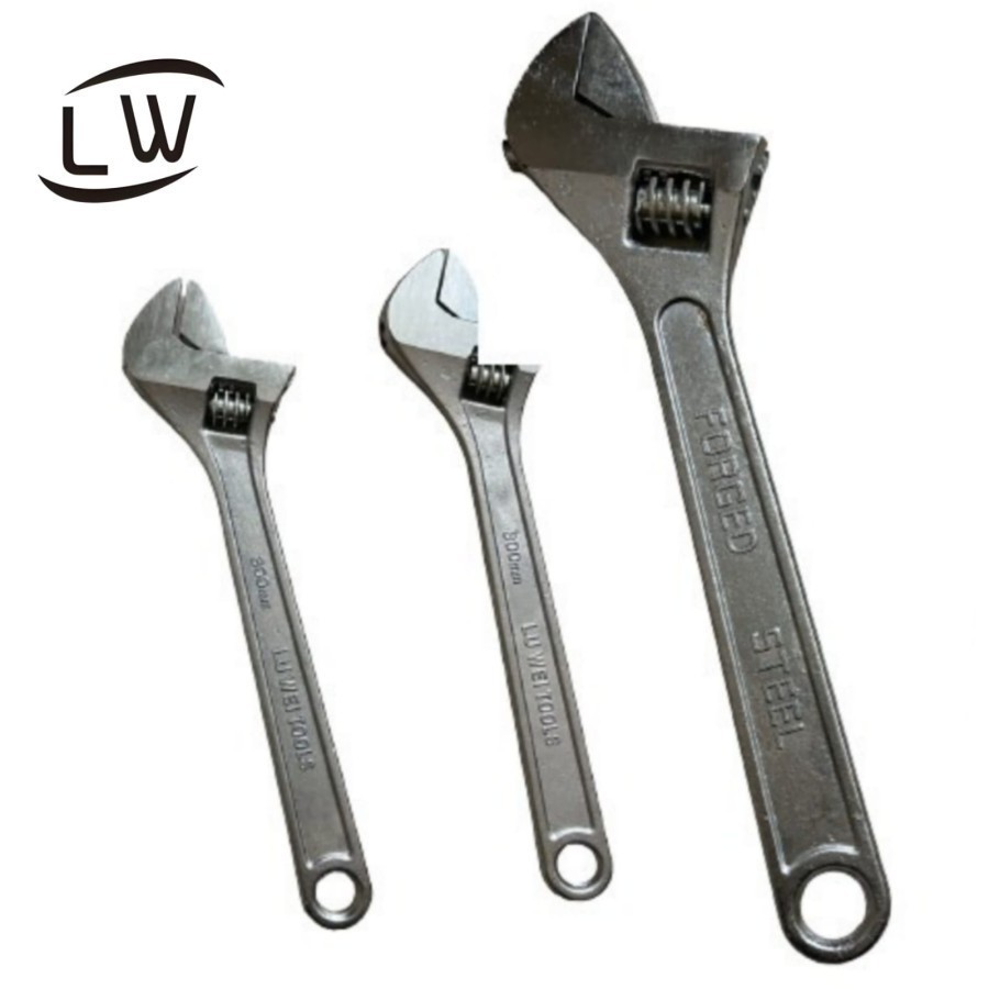 ADJUSTABLE WRENCH นําเข้าคุณภาพ