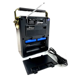 IPLAY (PCM) วิทยุ USB SD MP3 ฟังได้ทั้ง FM/AM รุ่น IP-860