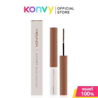 Mei Linda Skinny Brow Mascara 1pc เมลินดา ผลิตภัณฑ์ตกแต่งคิ้ว
