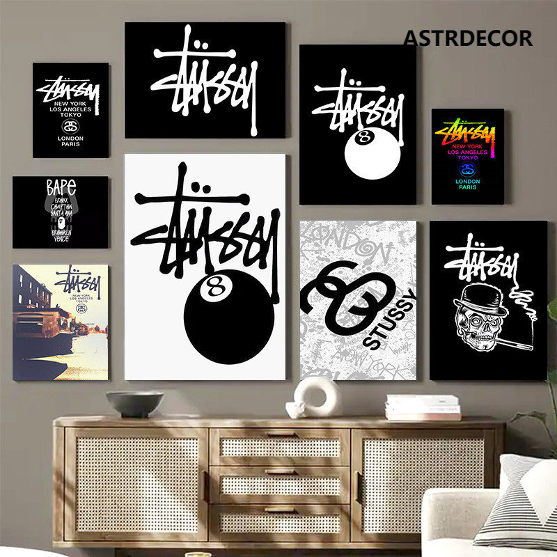 ภาพวาดผ้าใบแฟชั่นนามธรรม, บิลเลียด, โลโก้แฟชั่นเด็กผู้ชาย, โปสเตอร์, ภาพวาดตกแต่งห้องนอน, ศิลปะผนังตกแต่งบ้าน