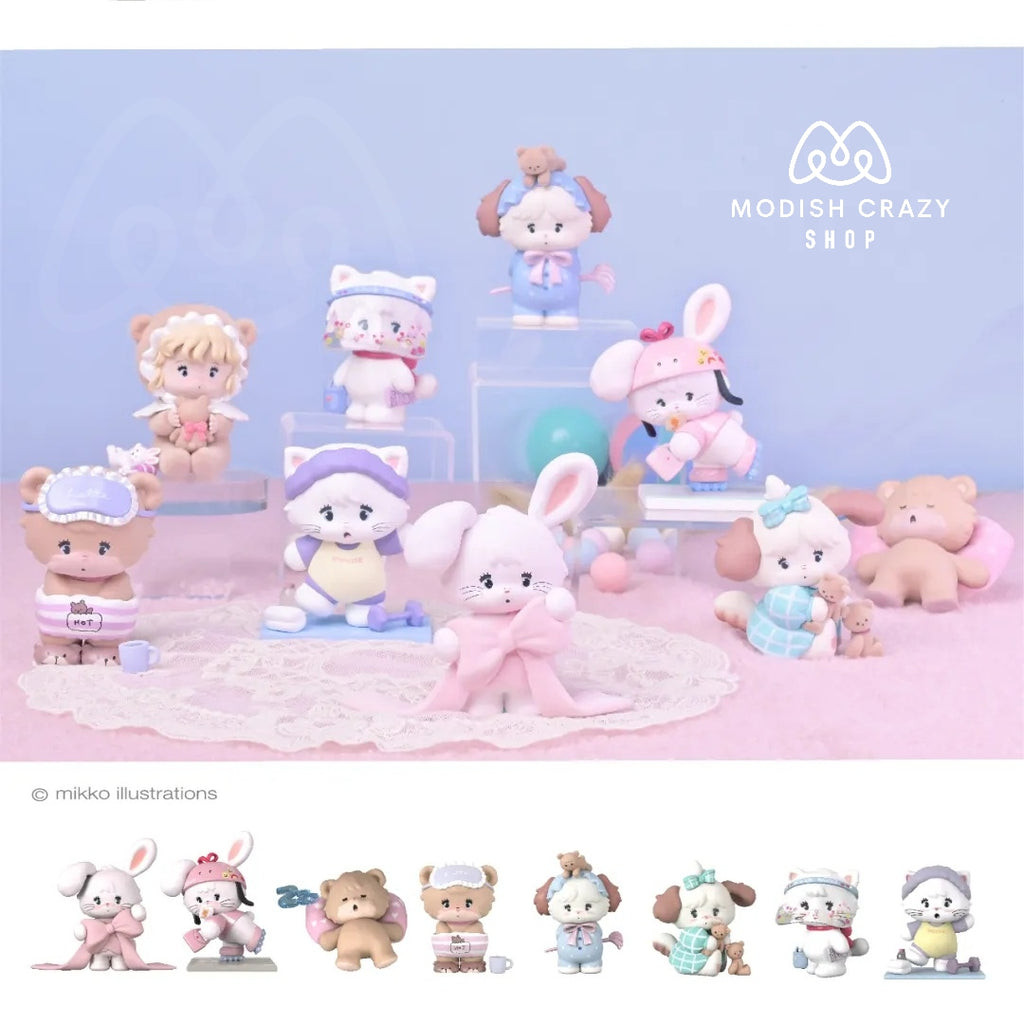 MIKKO iLLUSTRATIONS  MIKKO Healing Life Handbook Series (Set)