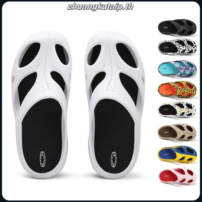 keen uneek ของแทั รองเท้า keen Keen Cohen SHANTI รองเท้าแตะสำหรับผู้ชายและผู้หญิงรองเท้าแตะชายหาดกัน