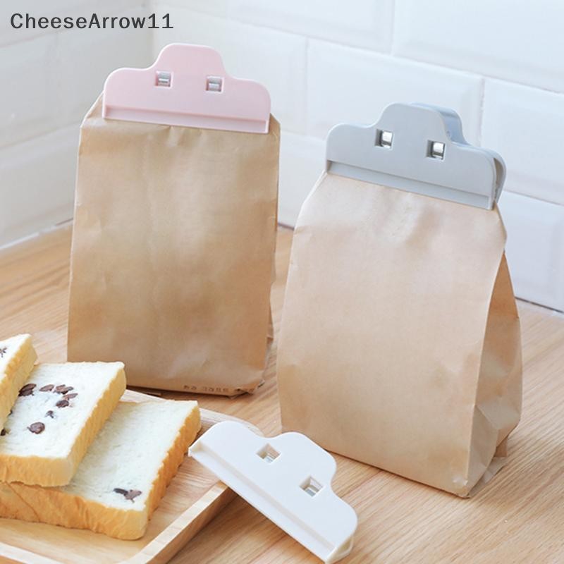 ที่ คลิปปิดผนึกผลไม้แห้งถุงอาหารคลิปขนมขบเคี้ยวขนาดใหญ่เครื่องซีลถุงพลาสติกกันความชื้นถุงขนมคลิปปิดผนึก ไทย