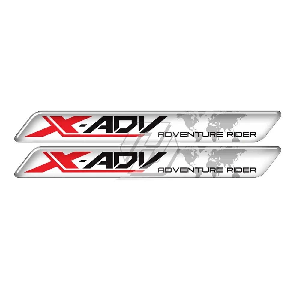 3d รถจักรยานยนต์ Adventure Rider สติกเกอร์สําหรับ HONDA X-ADV XADV 150 250 300 750 สติ๊กเกอร์ ราคา ถูกที่สุด ดีลบีเคเค แกลเลอรีภาพที่ 5