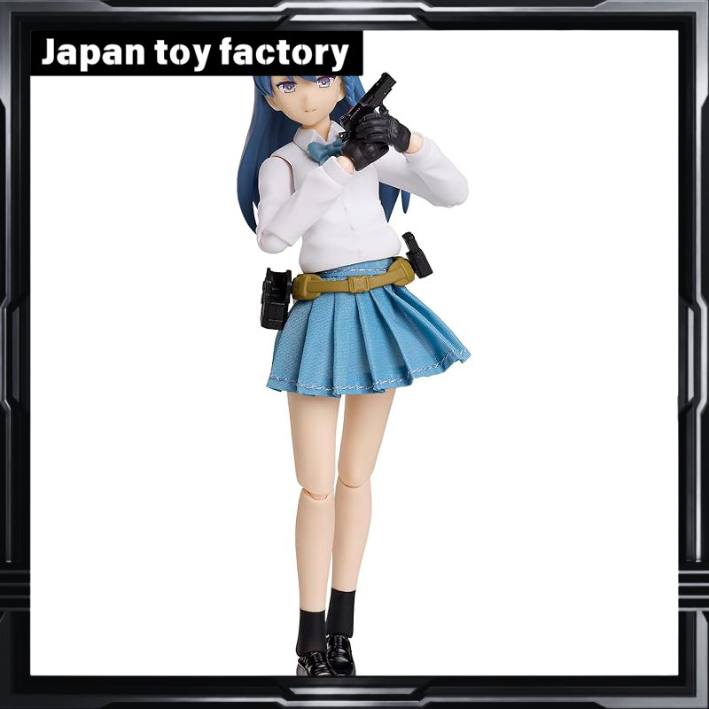 Figma Little Armory Armed JK Variant F Non-scale ABS & PVC Painted Movable Figure