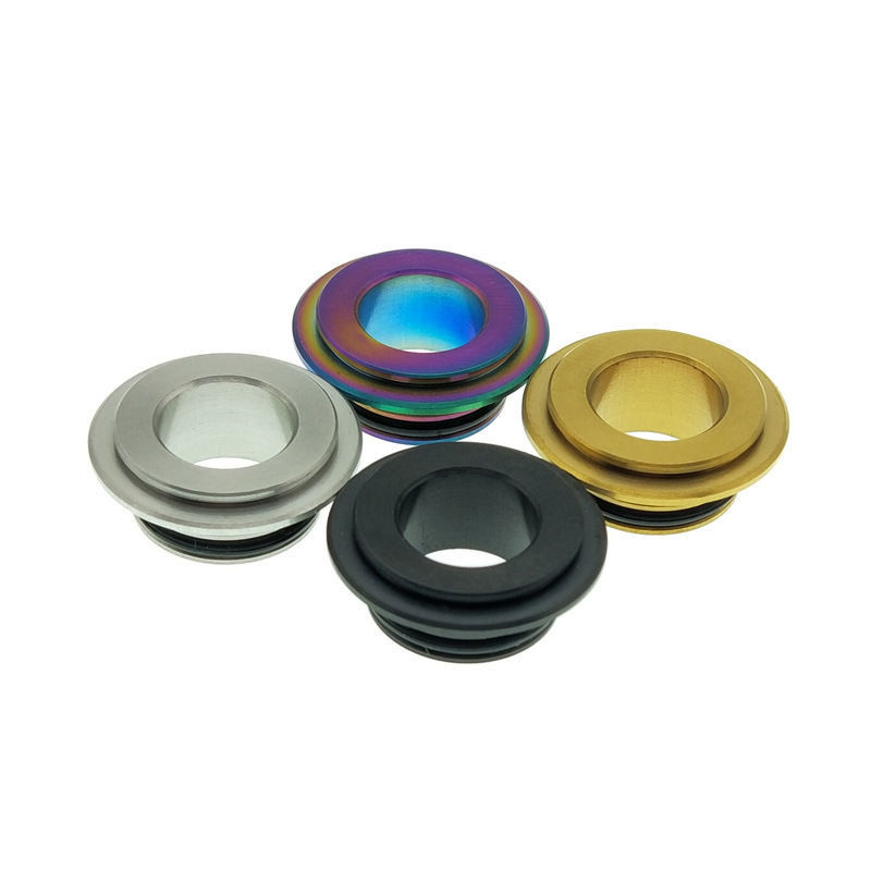 อะแดปเตอร์หัวฉีด 810 เป็น 510 อะแดปเตอร์โลหะ สแตนเลส อะแดปเตอร์[cxy]