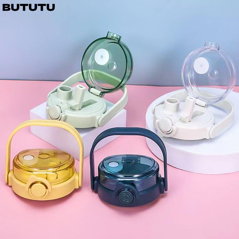 Bututu ฝาปิดขวดน้ํา ทนทาน อุปกรณ์เสริม สําหรับขวด 1300 มล. 1 ชิ้น